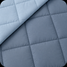 Bleu Gris & Bleu Clair