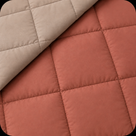 Rose Brun & Brun Béton