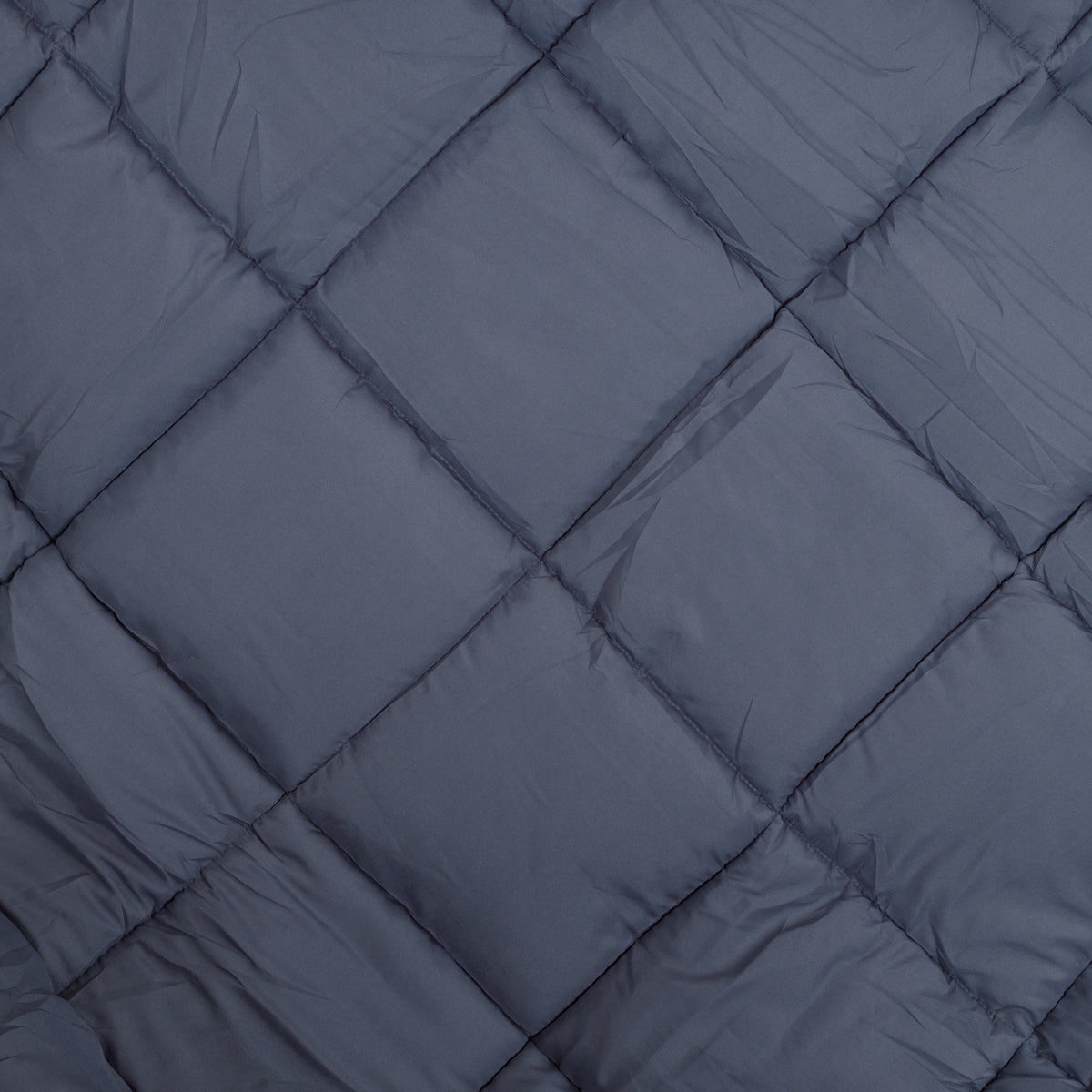 Zelesta Everyday Duo Couette d'été - Anthracite & Rouge