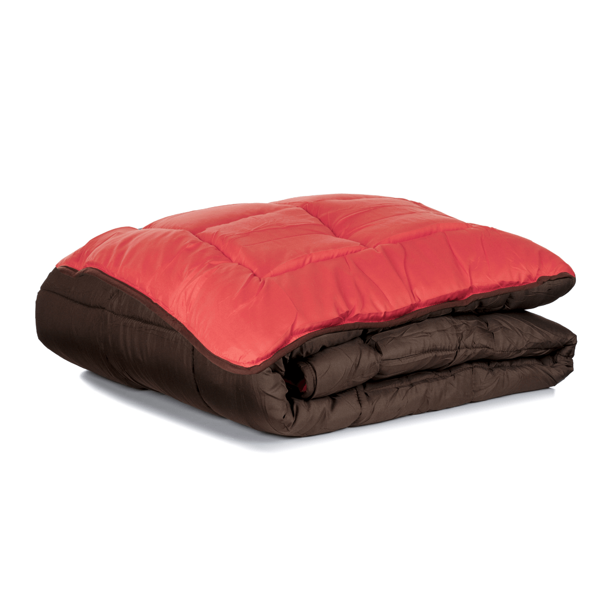 Zelesta Everyday Duo Couette - Chocolat & Corail