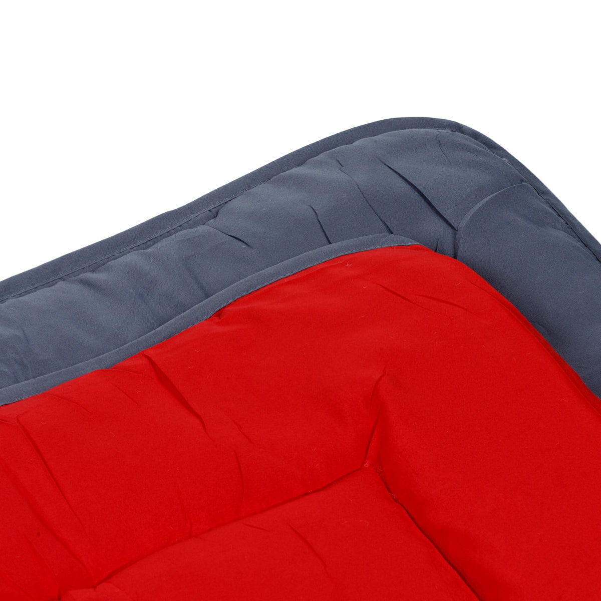 Zelesta Everyday Duo Couette - Anthracite & Rouge