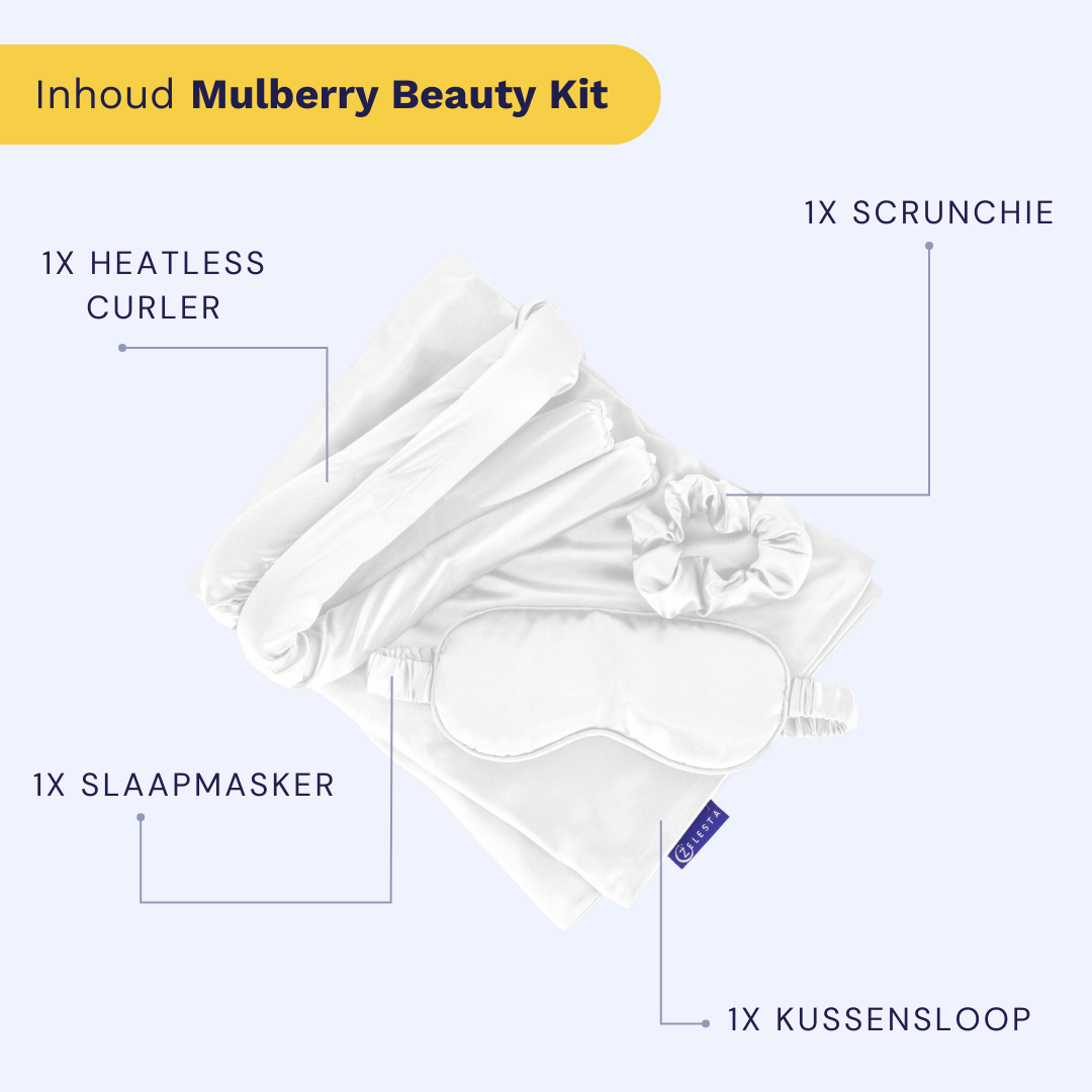 Zelesta Sleeping Beauty Set - Wonderful Blanc