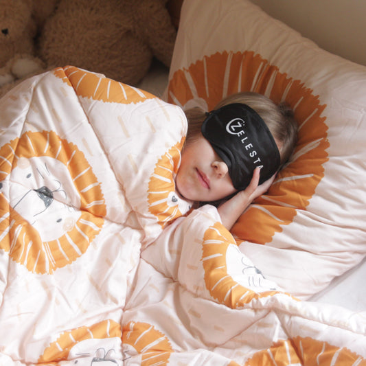 Couette Zelesta Comfort Kids - Lion Chanceux