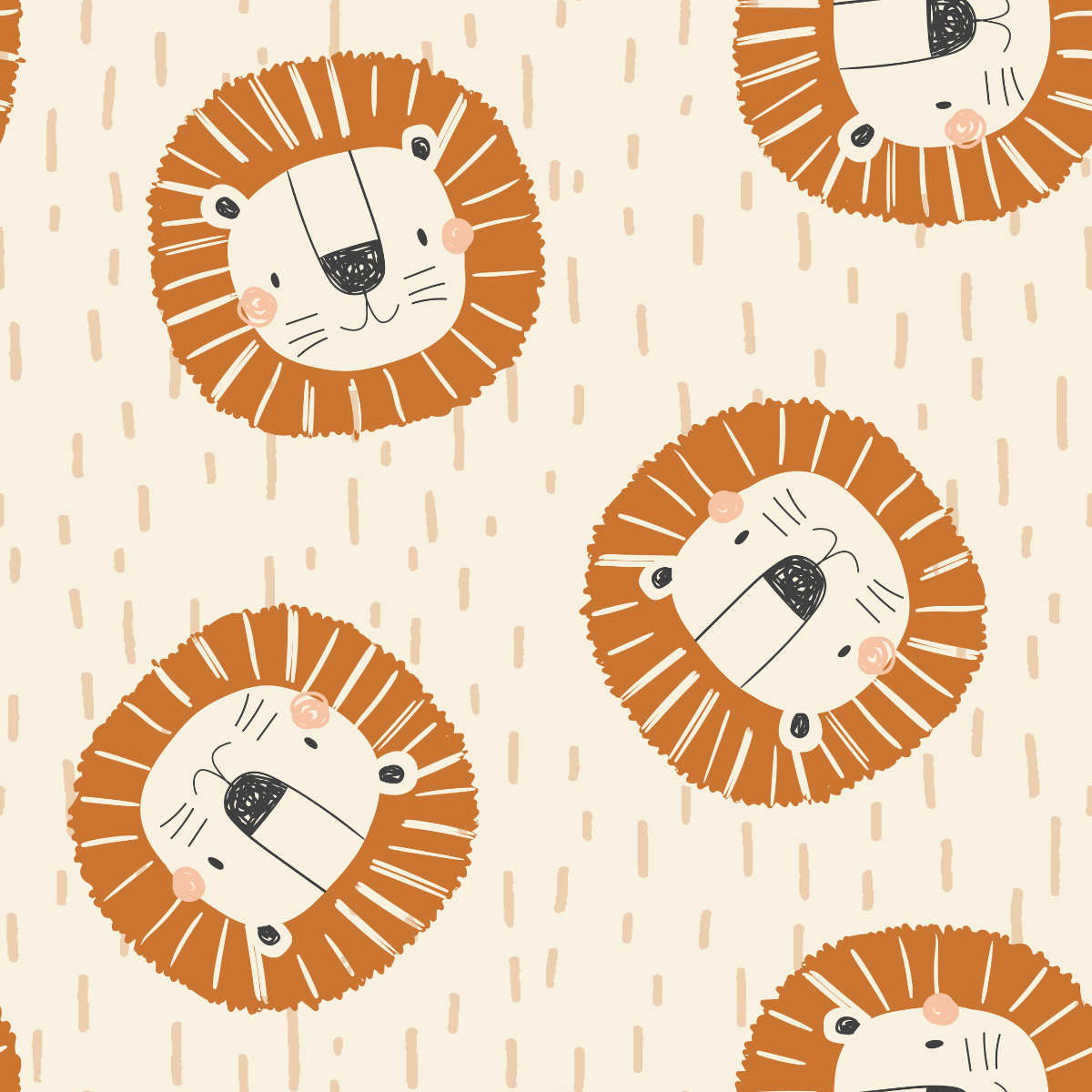 Couette Zelesta Comfort Kids - Lion Chanceux