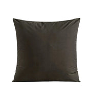 Zelesta Pure Duo Seamless Cotton Pillowcase Set Of 2 - Anthracite