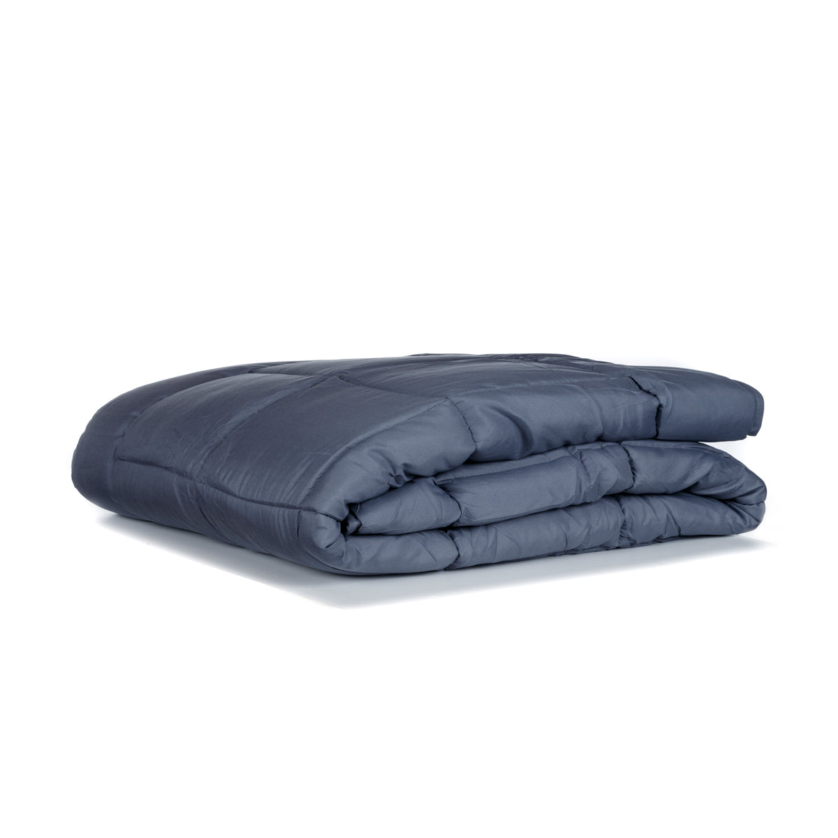 Zelesta Everyday Duo Couette d'été - Gris foncé et Gris argenté