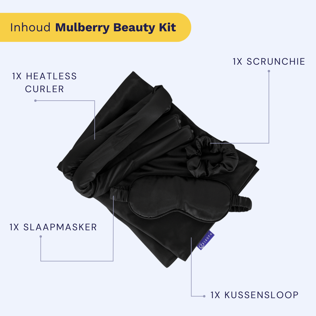 Zelesta Sleeping Beauty Set - Universal Noir